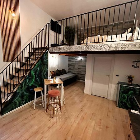 Casa Vacanze Loft Del Borgo Palermo Esterno foto
