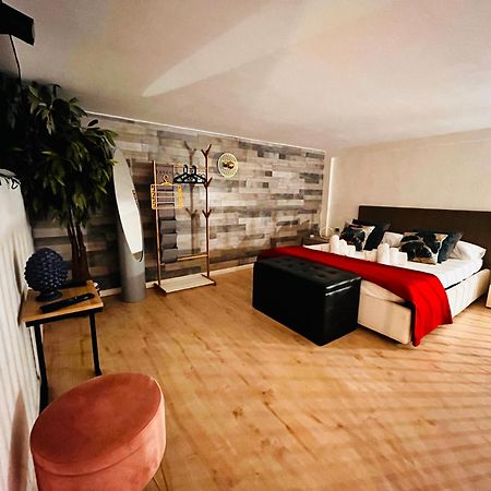 Casa Vacanze Loft Del Borgo Palermo Esterno foto