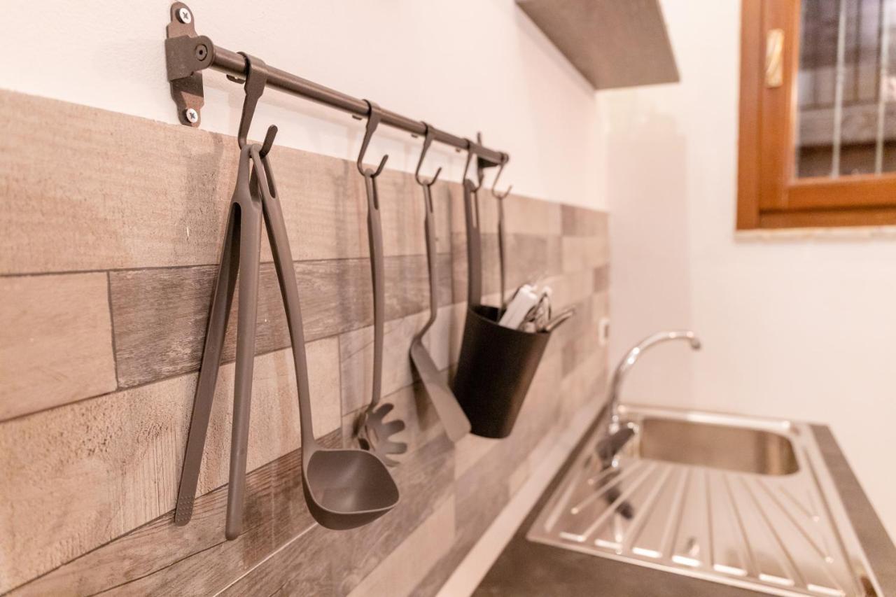 Casa Vacanze Loft Del Borgo Palermo Esterno foto