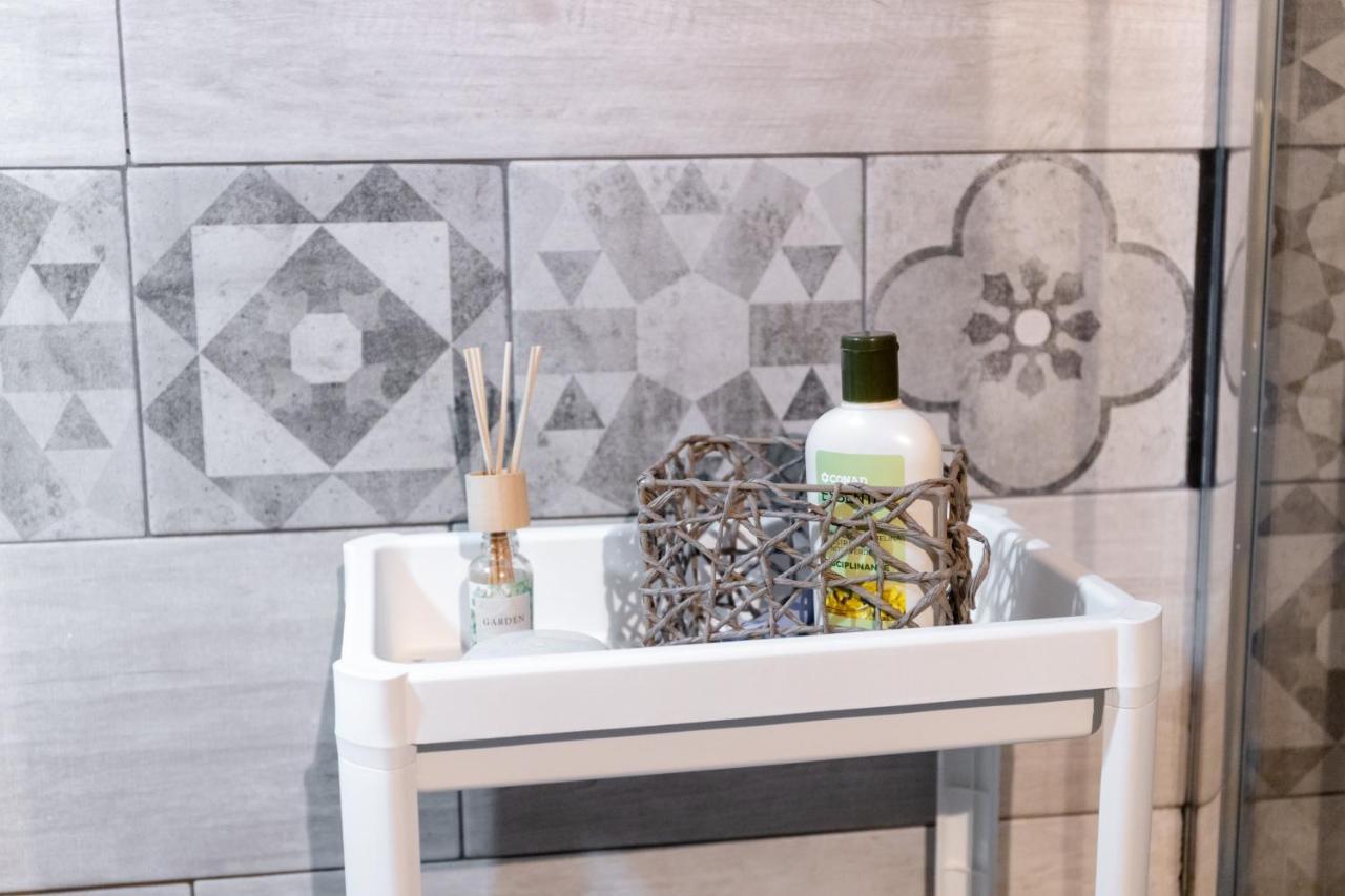 Casa Vacanze Loft Del Borgo Palermo Esterno foto