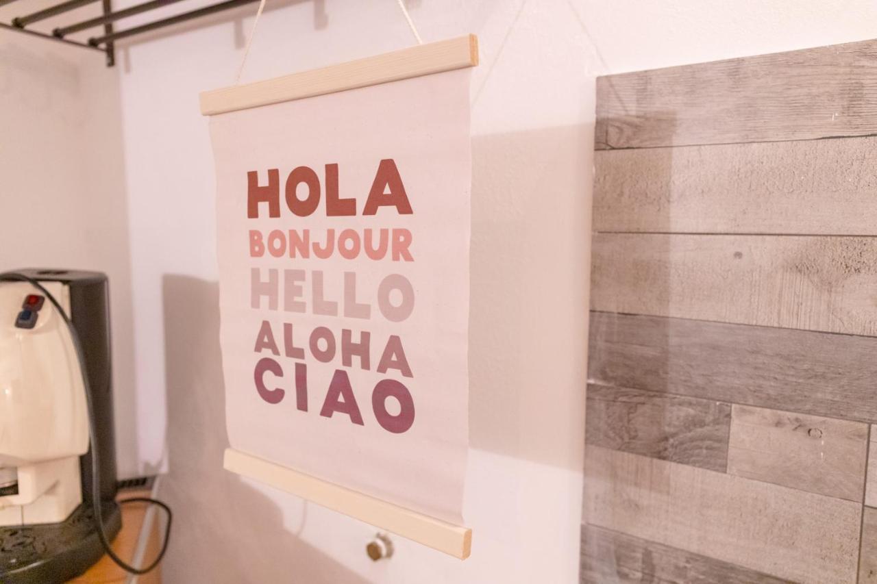 Casa Vacanze Loft Del Borgo Palermo Esterno foto