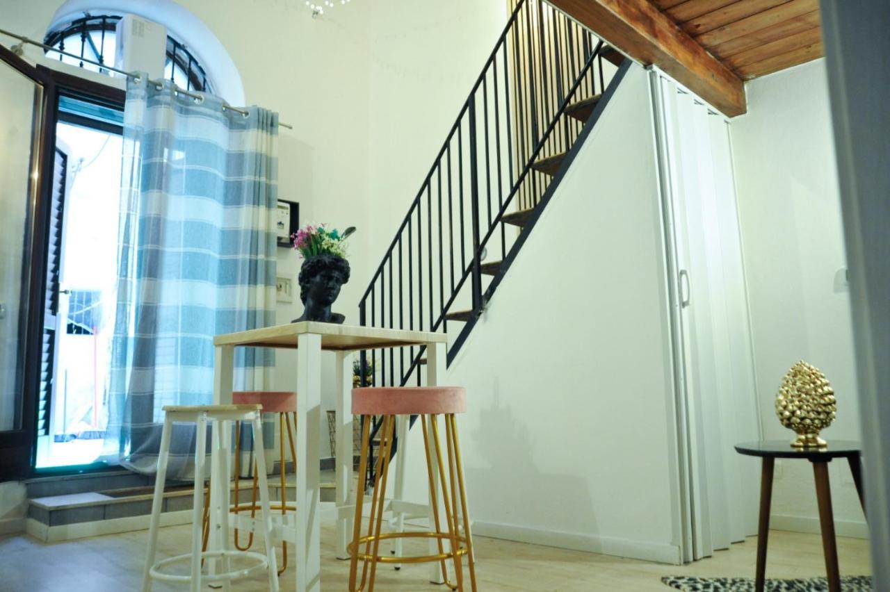 Casa Vacanze Loft Del Borgo Palermo Esterno foto