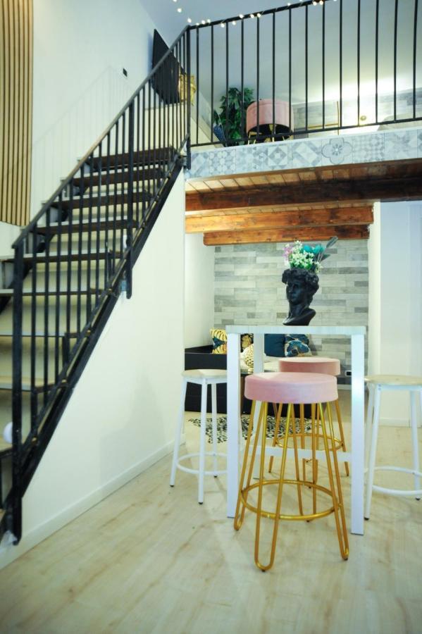 Casa Vacanze Loft Del Borgo Palermo Esterno foto