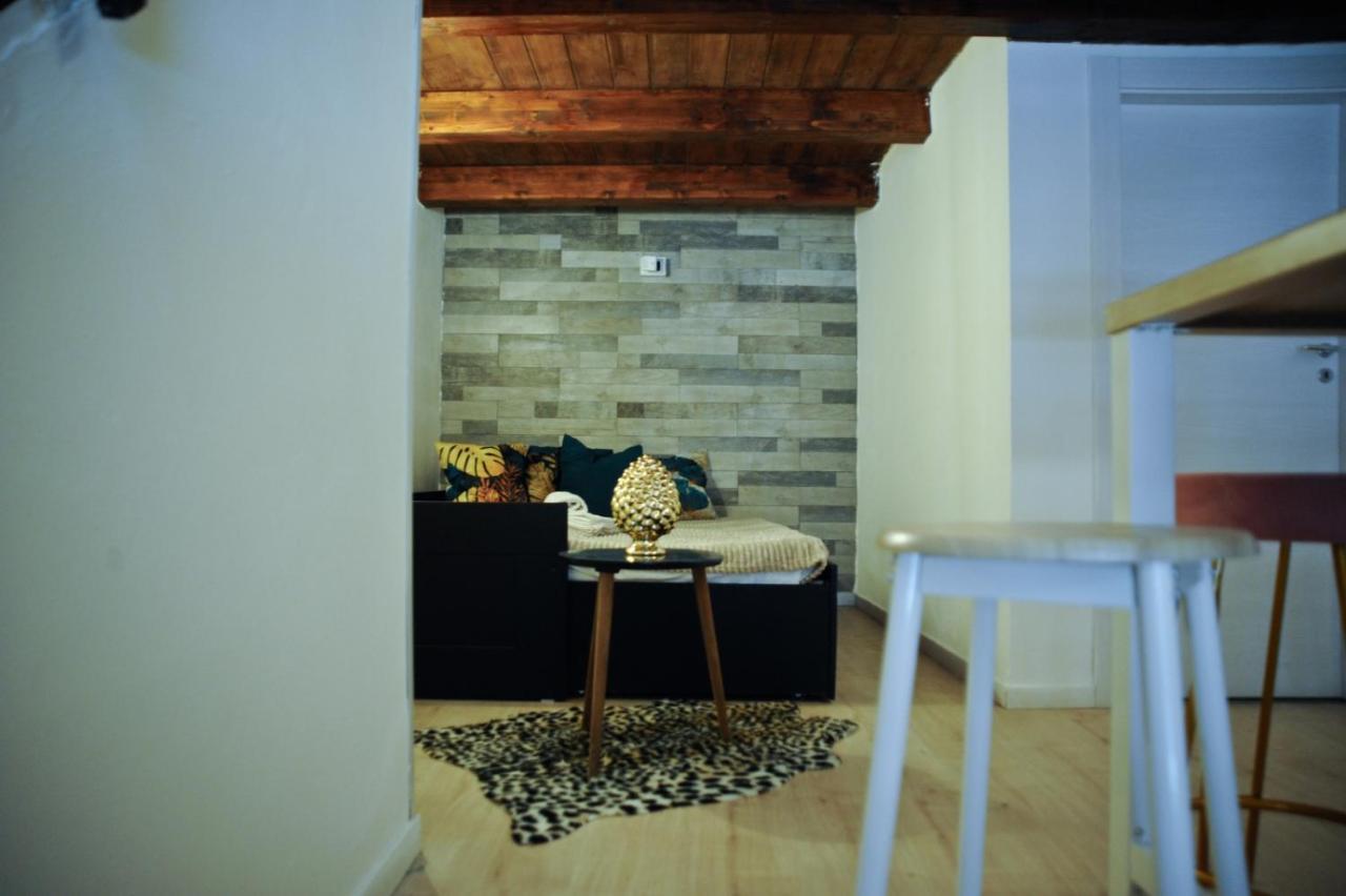 Casa Vacanze Loft Del Borgo Palermo Esterno foto