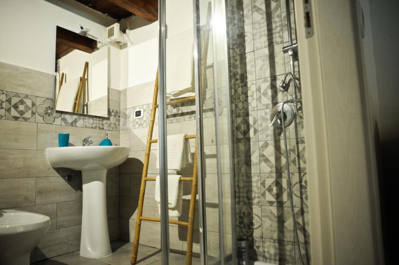 Casa Vacanze Loft Del Borgo Palermo Esterno foto
