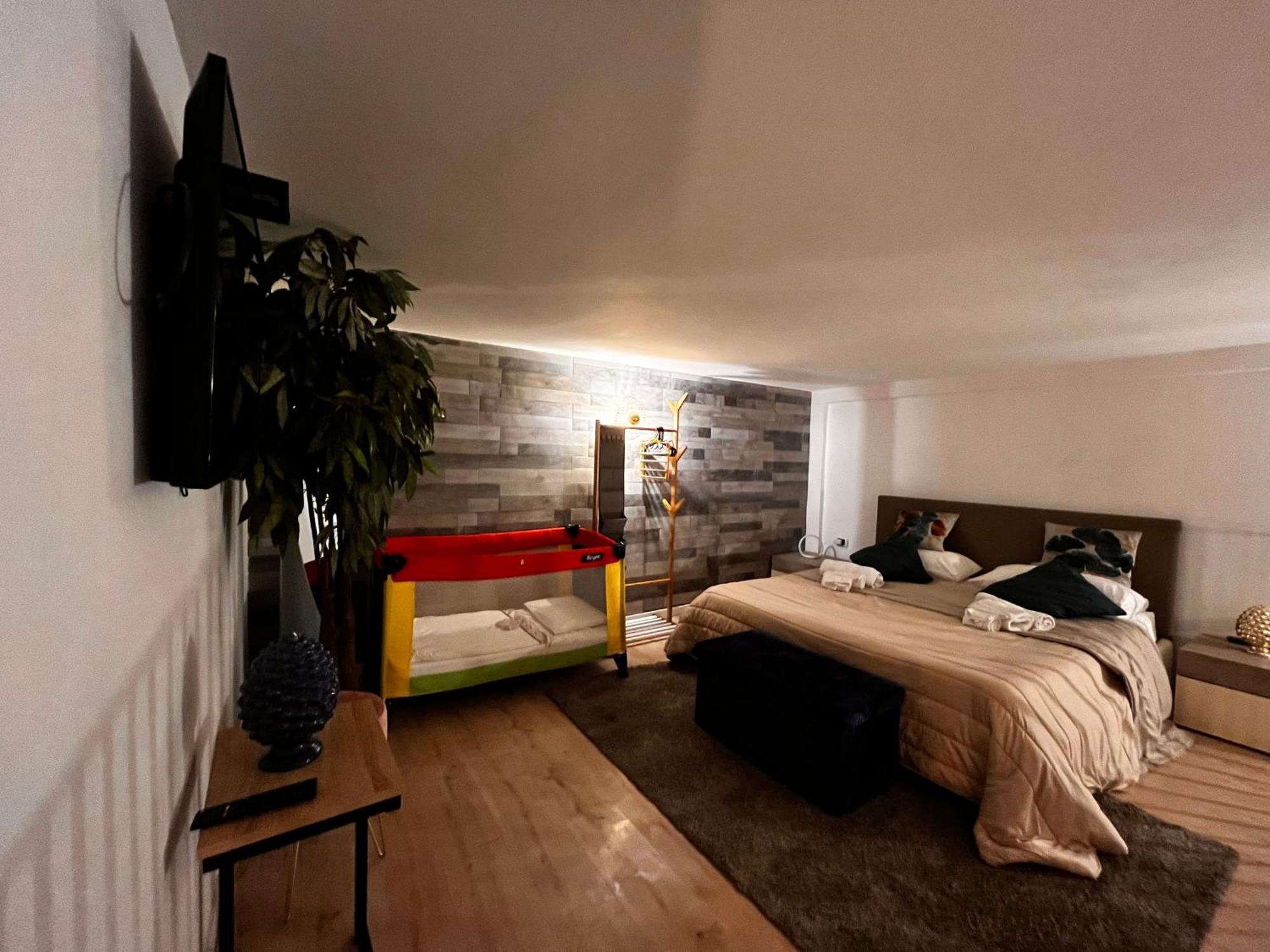 Casa Vacanze Loft Del Borgo Palermo Esterno foto