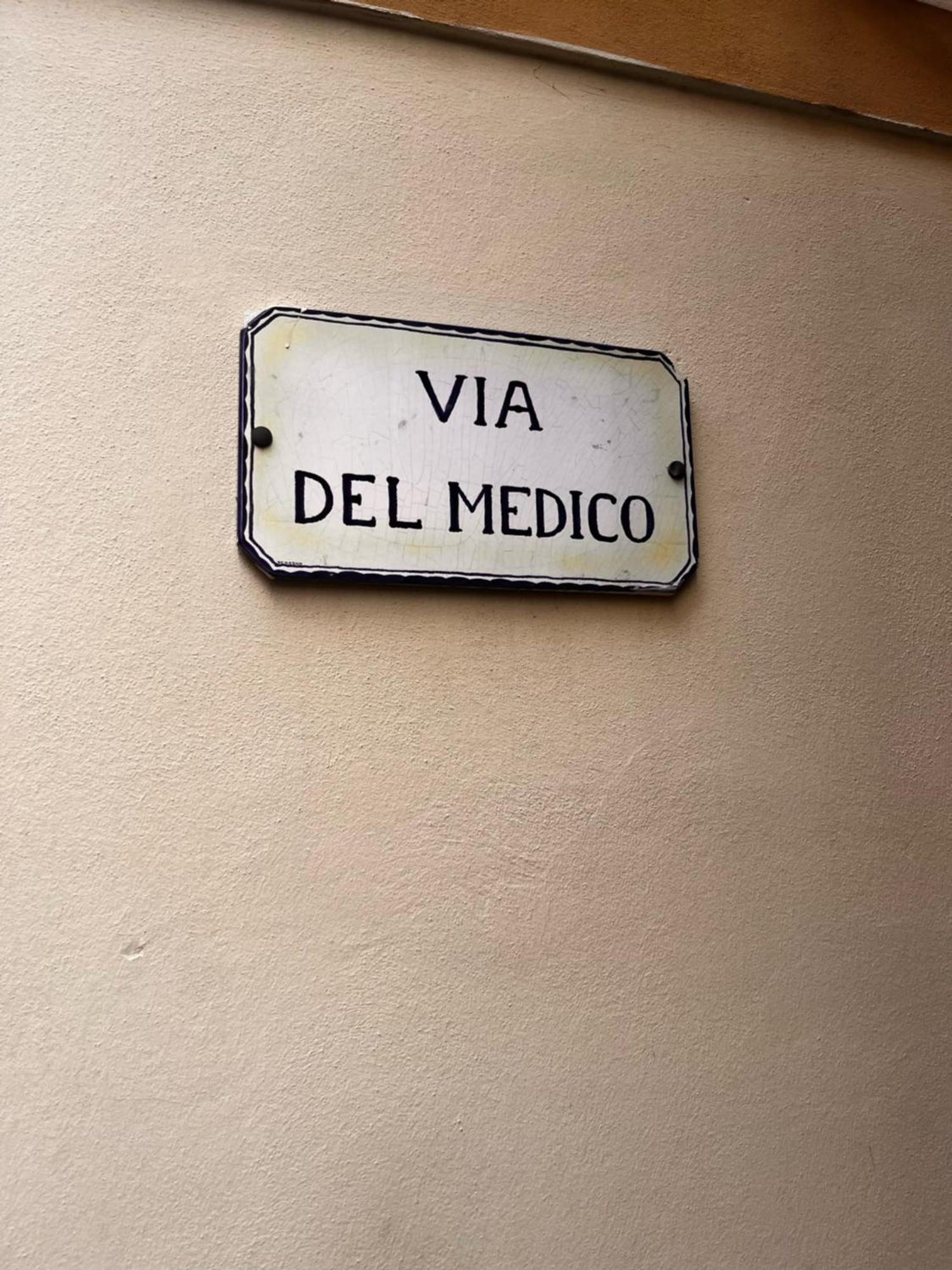 Casa Vacanze Loft Del Borgo Palermo Esterno foto