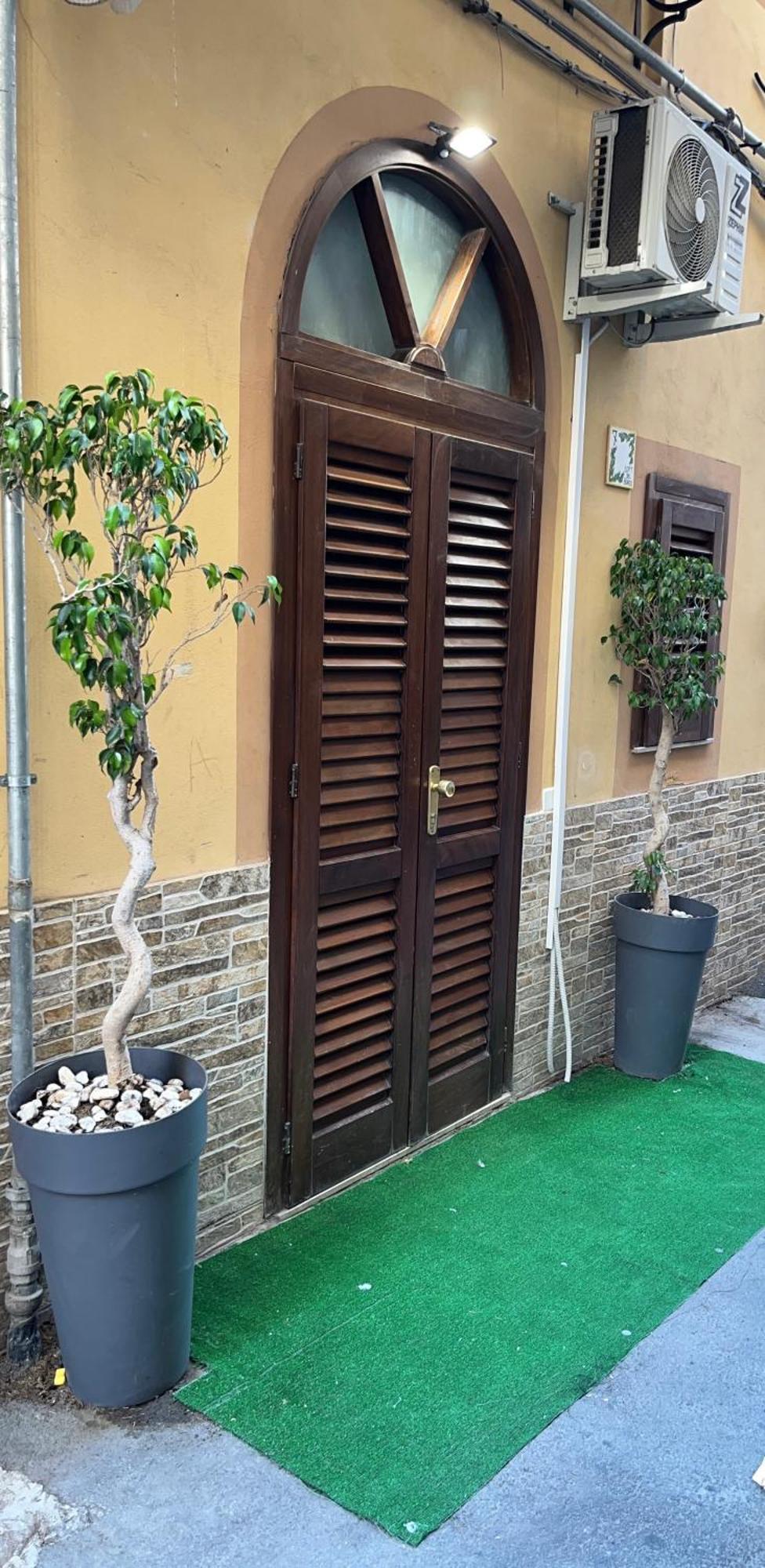 Casa Vacanze Loft Del Borgo Palermo Esterno foto