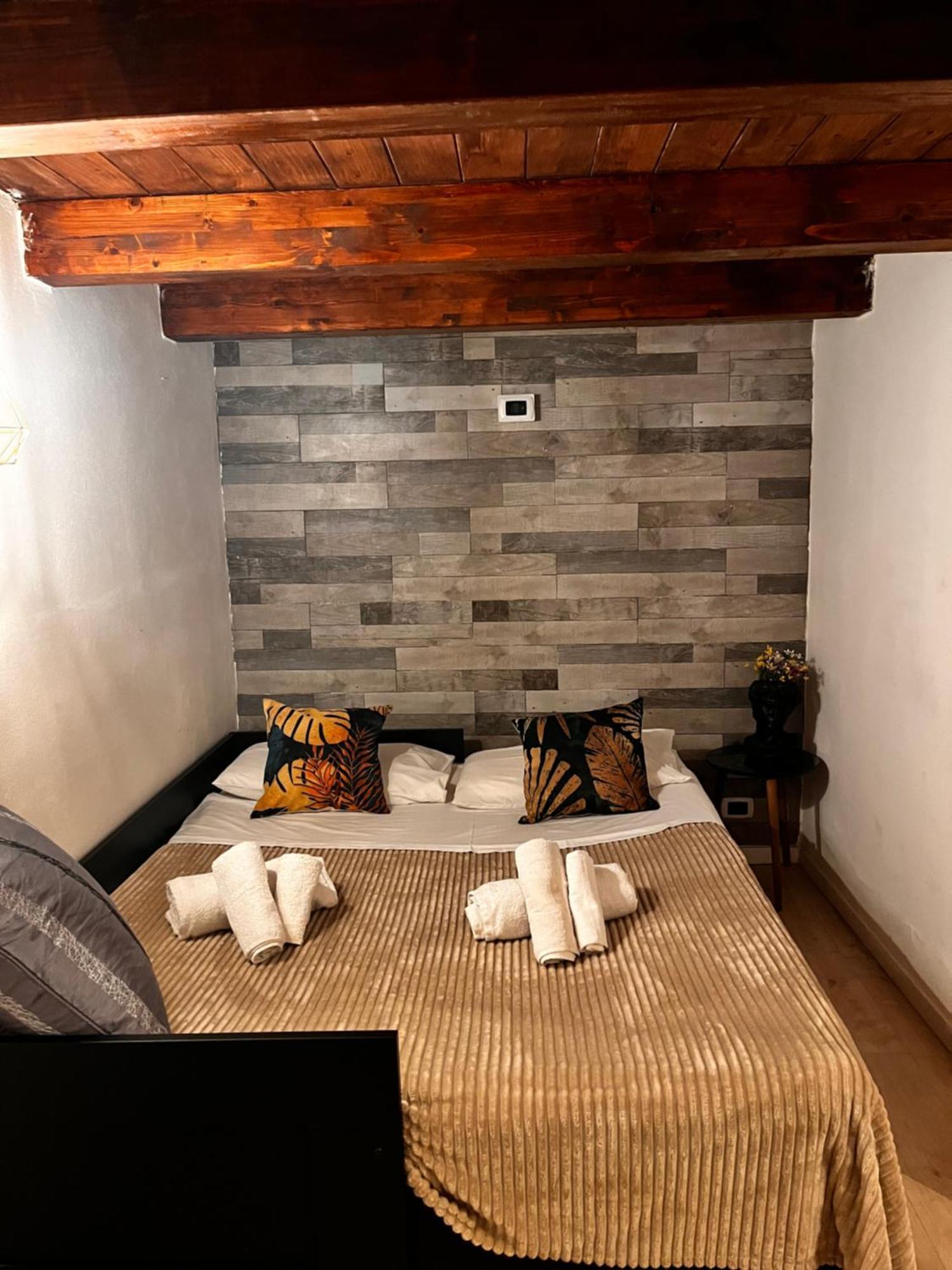 Casa Vacanze Loft Del Borgo Palermo Esterno foto